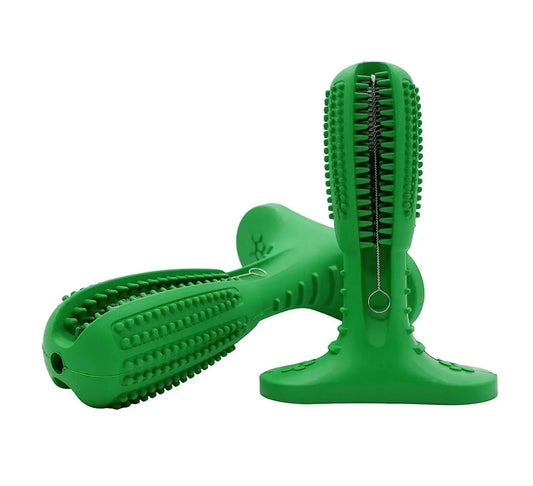 ChewyClean Rubber Dental Toy for Dogs