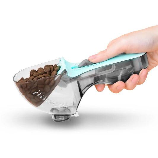 AdjustaScoop Pet Food Measurer - Shopinapets