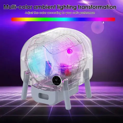 AutoClean Smart Cat Litter Station - Shopinapets