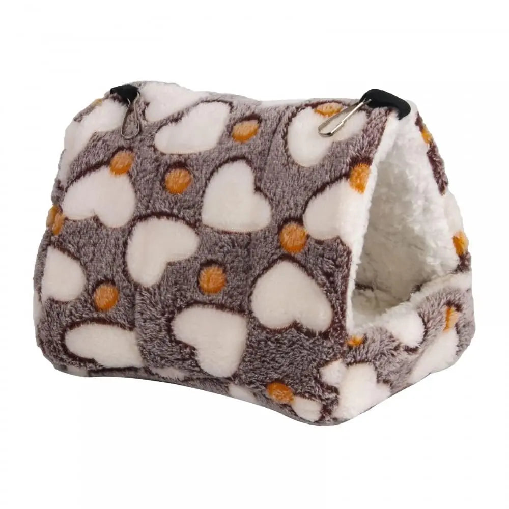 CozyClasp Winter Pet Nest
