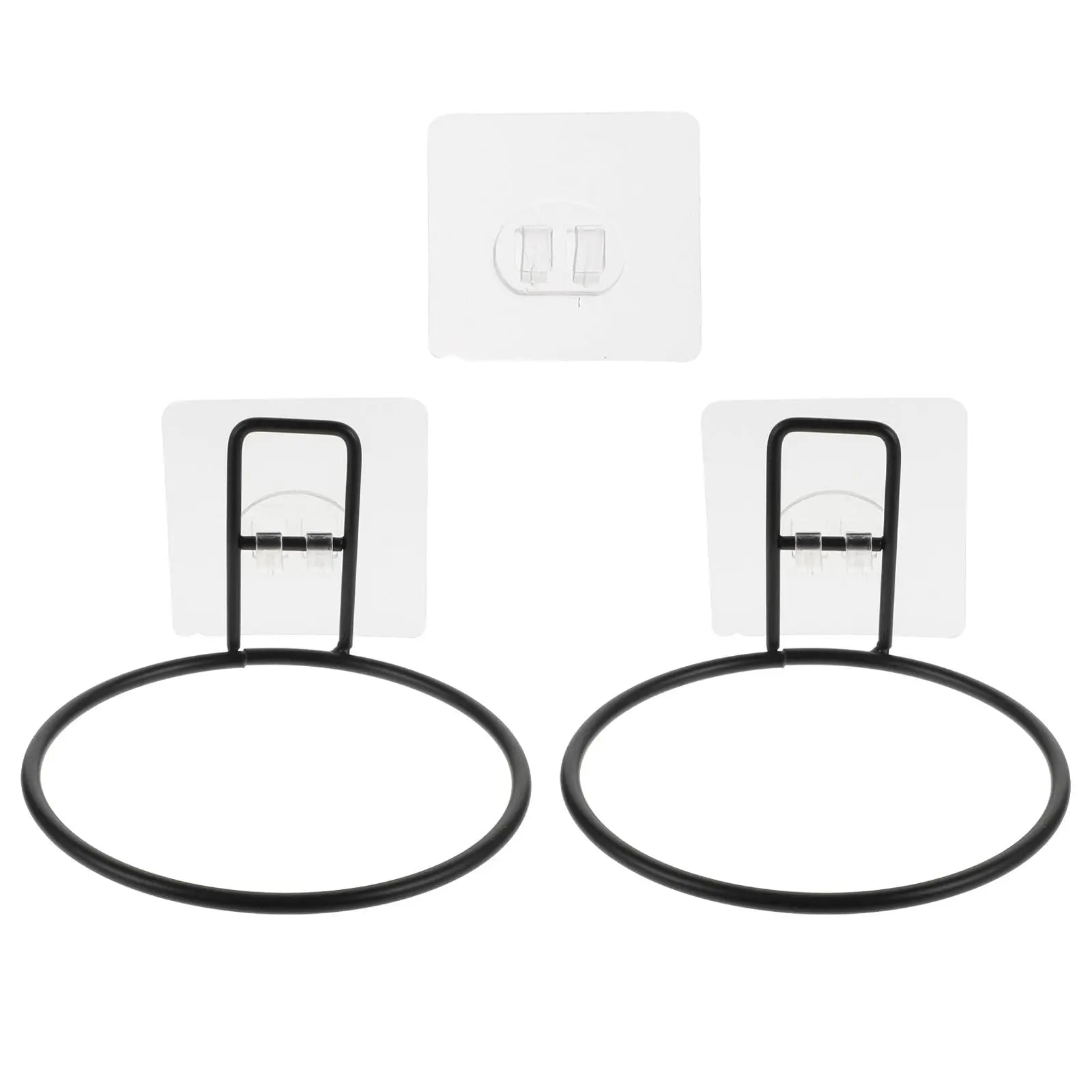 PetHook 2pcs Wall Mounted Pet Bowl Holder - Shopinapets