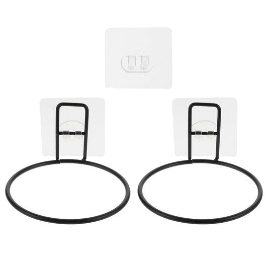 PetHook 2pcs Wall Mounted Pet Bowl Holder - Shopinapets