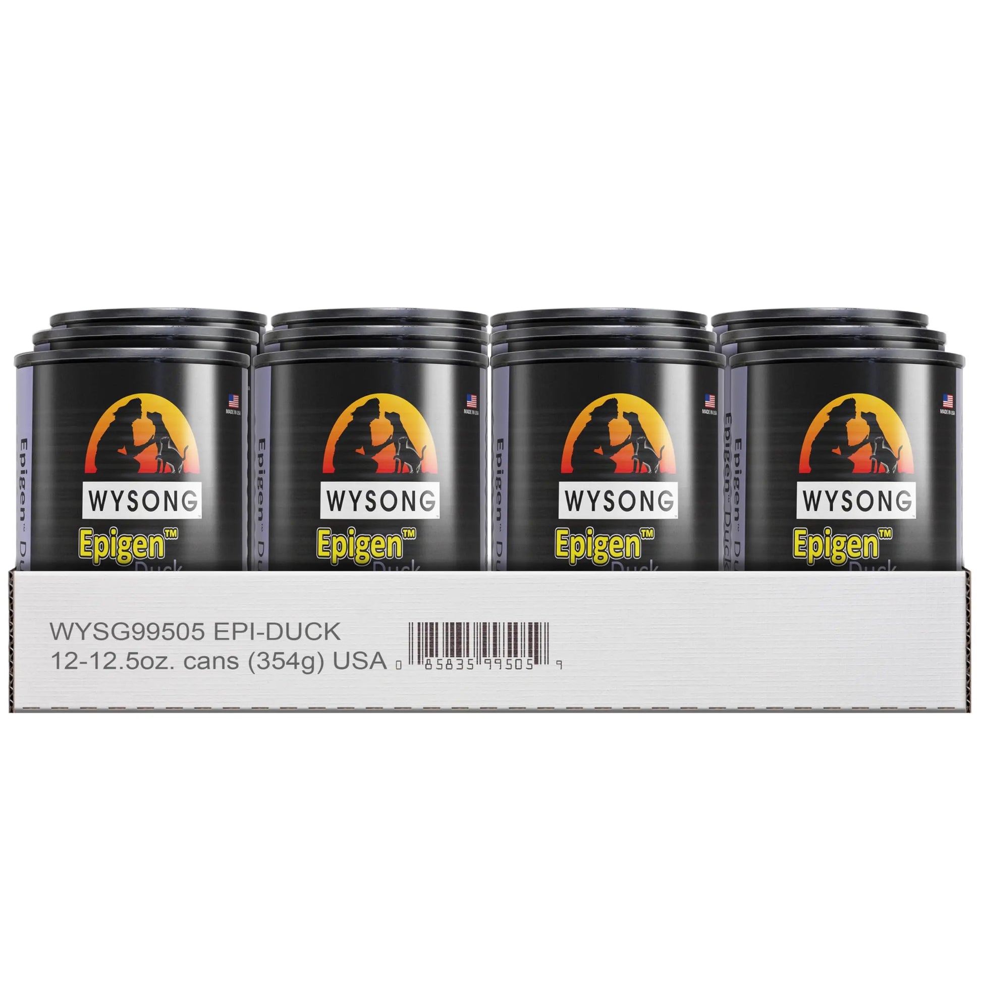 Wysong PureDuck™ Starch-Free Pet Food - Shopinapets