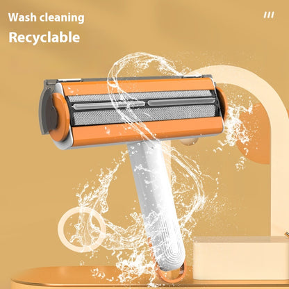 2 In 1 Pet Hair Removal Roller Multifunctional Portable Washable Hair Removal Brush Pet Supplies - Shopinapets  2 In 1 Pet Hair Removal Roller Multifunctional Portable Washable Hair Removal Brush Pet Supplies Shopinapets #