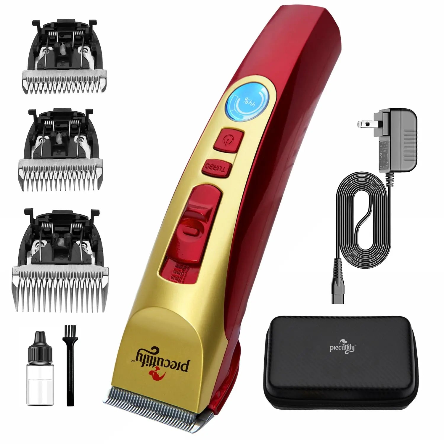 Pro Groomer Heavy Duty 2-Speed Pet Clipper - Shopinapets