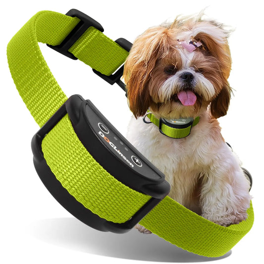 PuppyPeace Automatic Bark Control Collar - Shopinapets