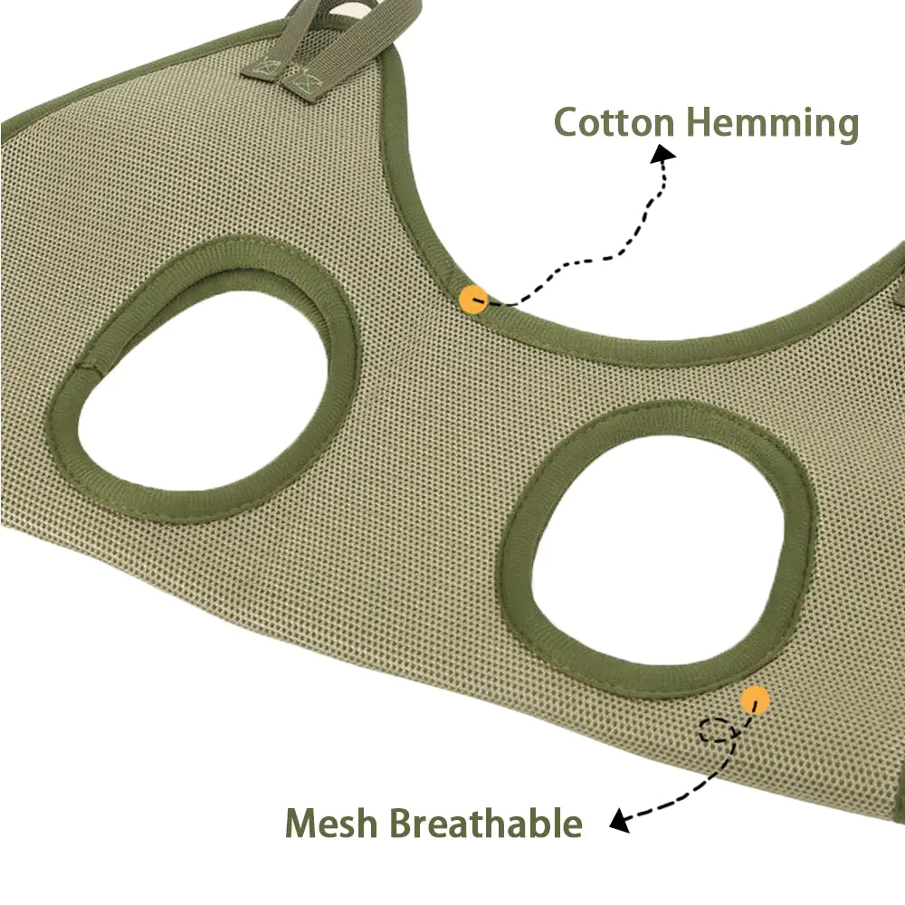 Trimming Restraint Pet Bag