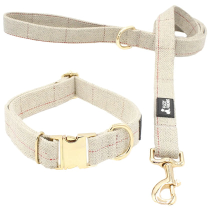 SoftWool Gold Clasp Dog Set