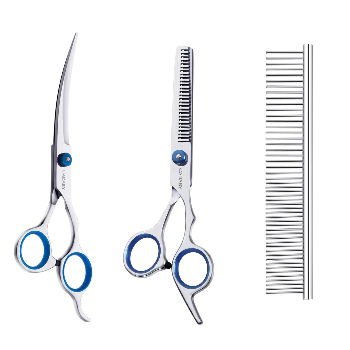 CADABY 3-in-1 Professional Pet Grooming Kit - Shopinapets