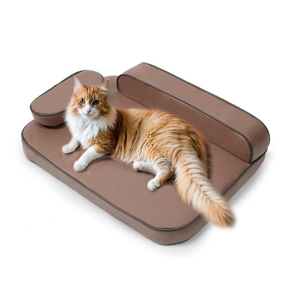 MsuTree Easy-Clean Small Dog Sofa - Shopinapets