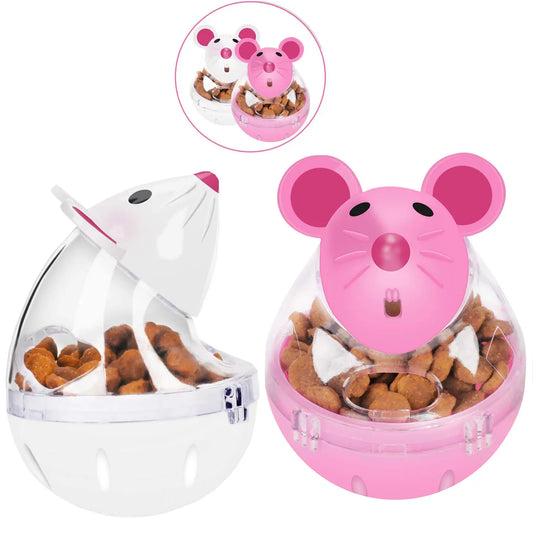 Legendog Cat Toy Treat Ball - Shopinapets