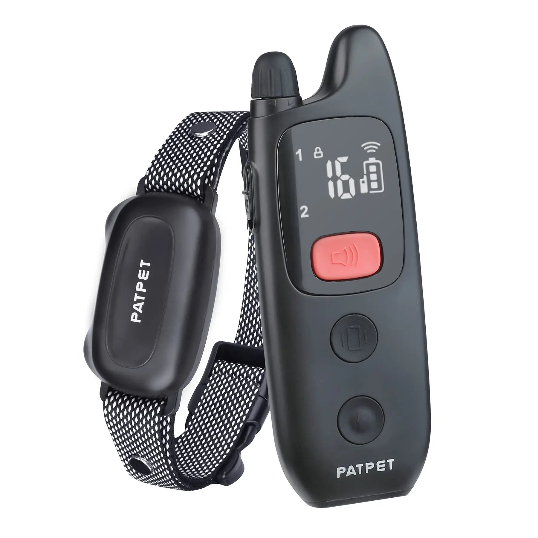 AquaSafe Dog Training Collar - Beep, Vibration & Shock - Shopinapets