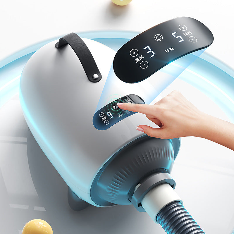 Pet Hair Dryer Smart Dryer Dog Hair Dryer - Shopinapets  Pet Hair Dryer Smart Dryer Dog Hair Dryer Shopinapets #