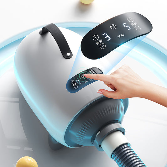 Pet Hair Dryer Smart Dryer Dog Hair Dryer - Shopinapets  Pet Hair Dryer Smart Dryer Dog Hair Dryer Shopinapets #