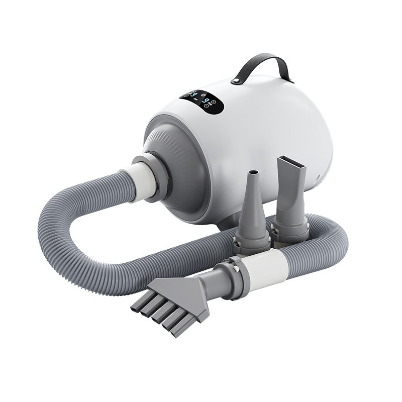 Pet Hair Dryer Smart Dryer Dog Hair Dryer - Shopinapets  Pet Hair Dryer Smart Dryer Dog Hair Dryer Shopinapets #