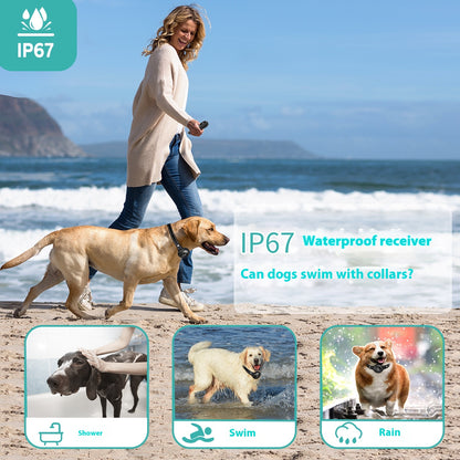 Bark Stopper -Multiple Training Modes - Smart -3-in-1 Dog Trainer - Shopinapets  Bark Stopper -Multiple Training Modes - Smart -3-in-1 Dog Trainer Shopinapets #