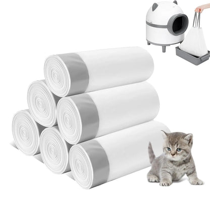 Feline Fresh 120 Drawstring Litter Liners - Shopinapets