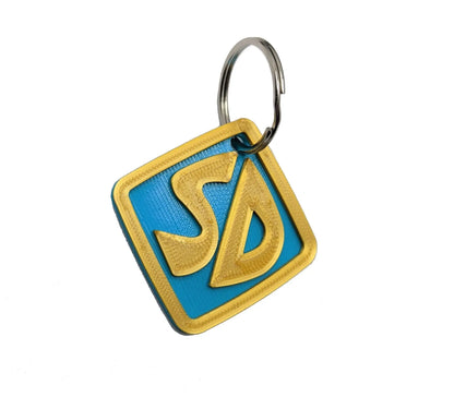 Scooby 3D Dog Collar Charm - Shopinapets