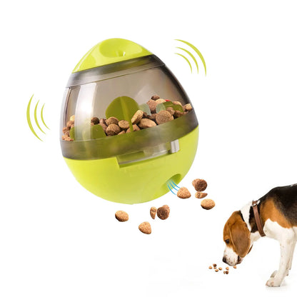 JZXOIVA SmartFeed Dog Puzzle Ball - Shopinapets