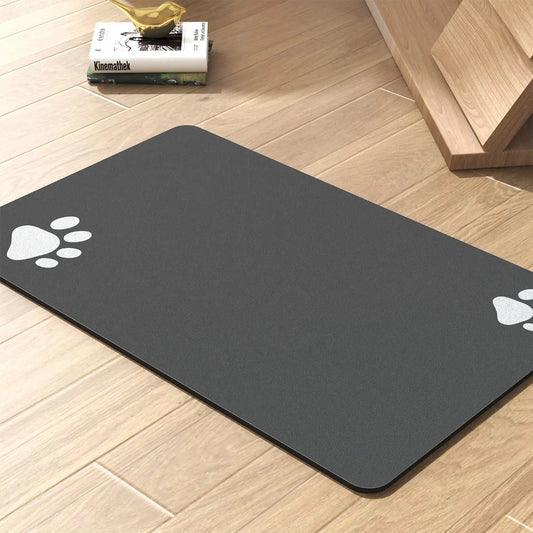 Absorbent Quick-Dry Pet Mat