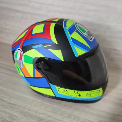 Full Face Pet Motorcycle Helmet