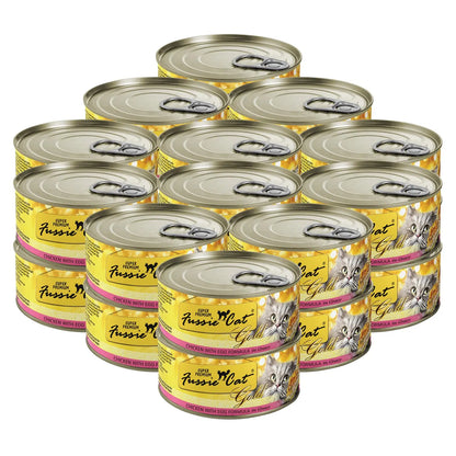 Purrfect Feast Premium Chicken & Egg Grain-Free Wet Cat Food - Shopinapets