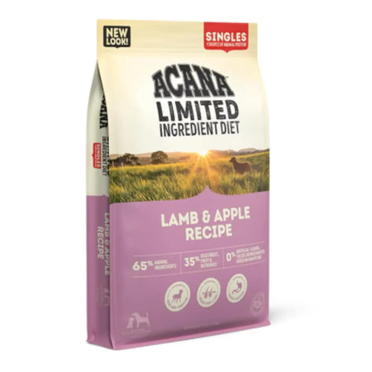 Acana Lamb & Apple Premium Dog Food 13lbs