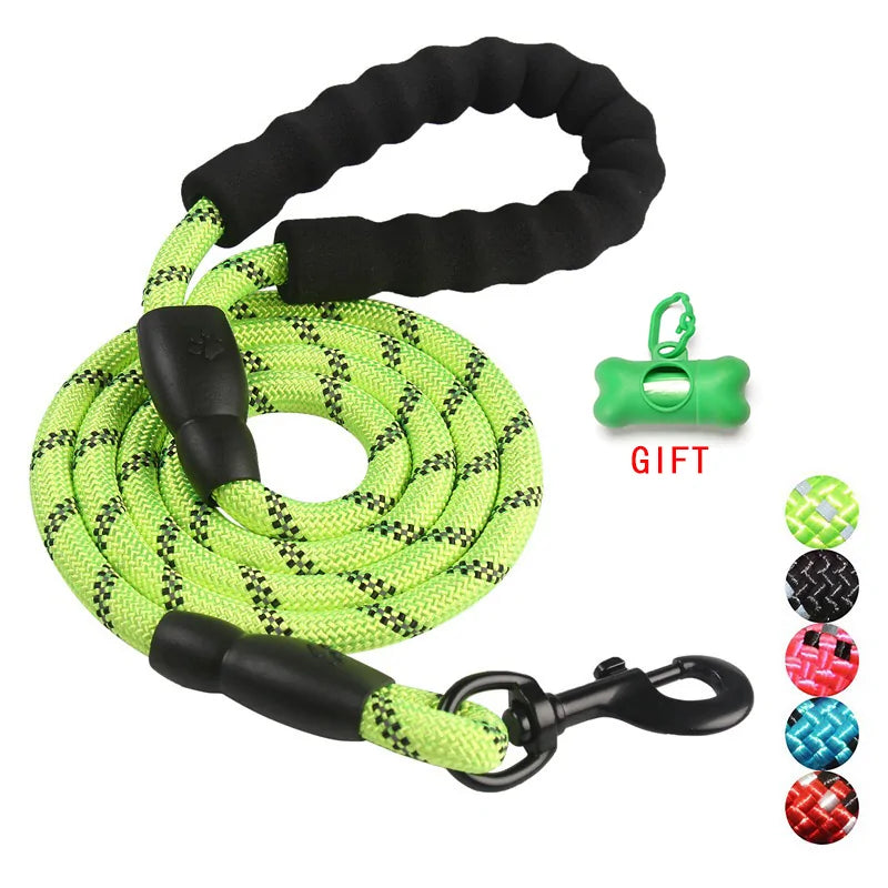 Dog Leash Walking Training Leash