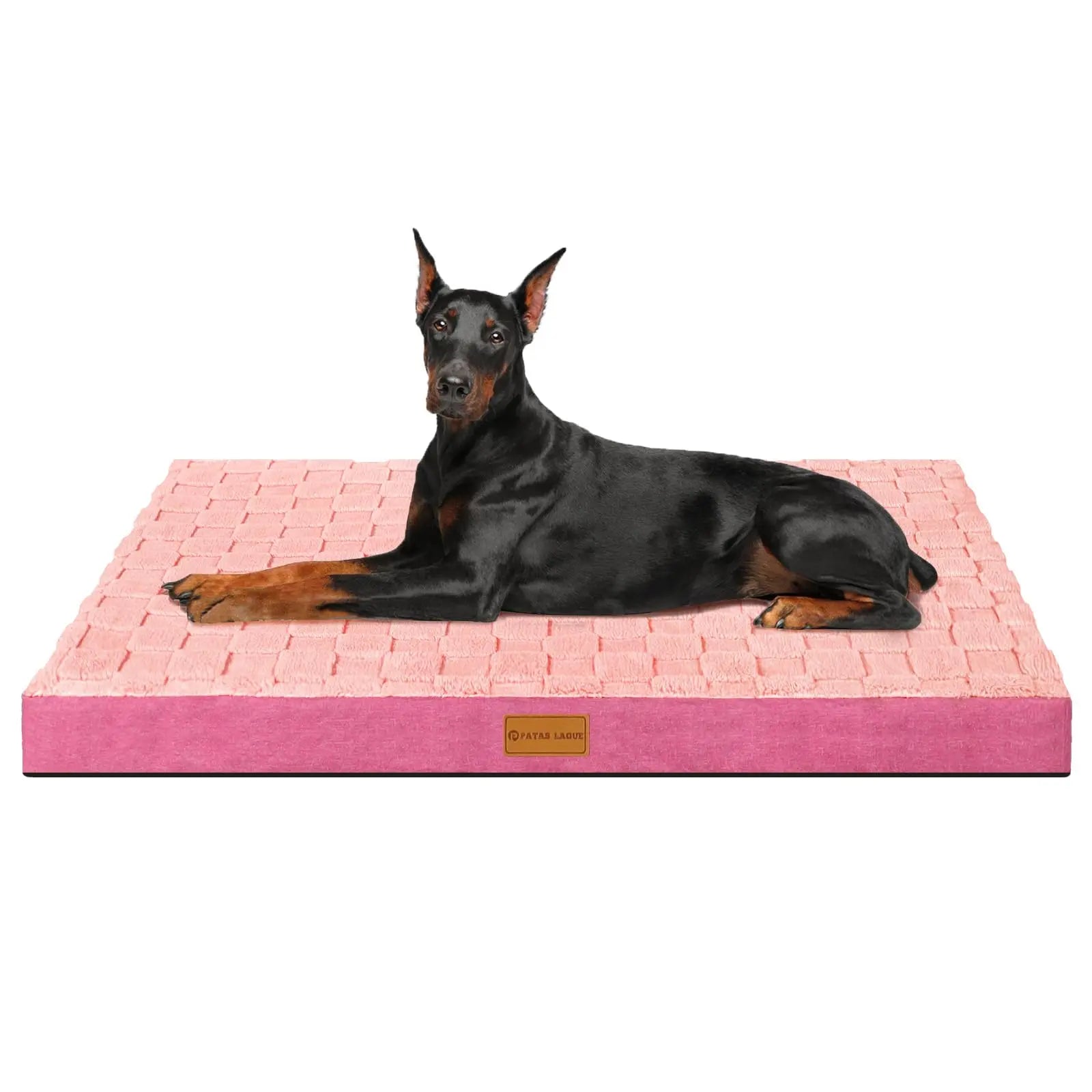 Jumbo Ortho Comfort Dog Bed 56x40 - Shopinapets