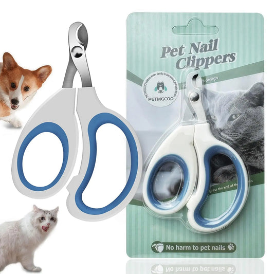 SleekGrip Pro Pet Nail Clippers - Shopinapets