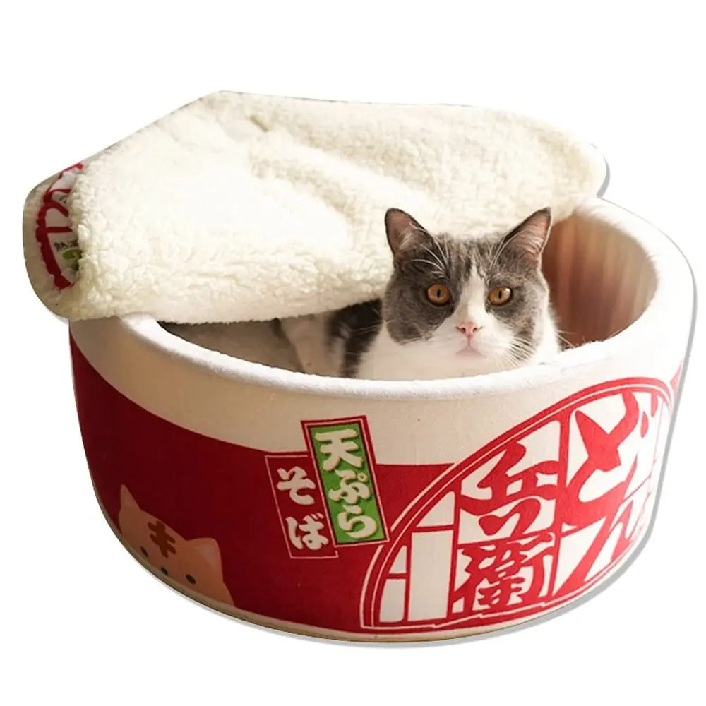 CozyNestle Pet Bed