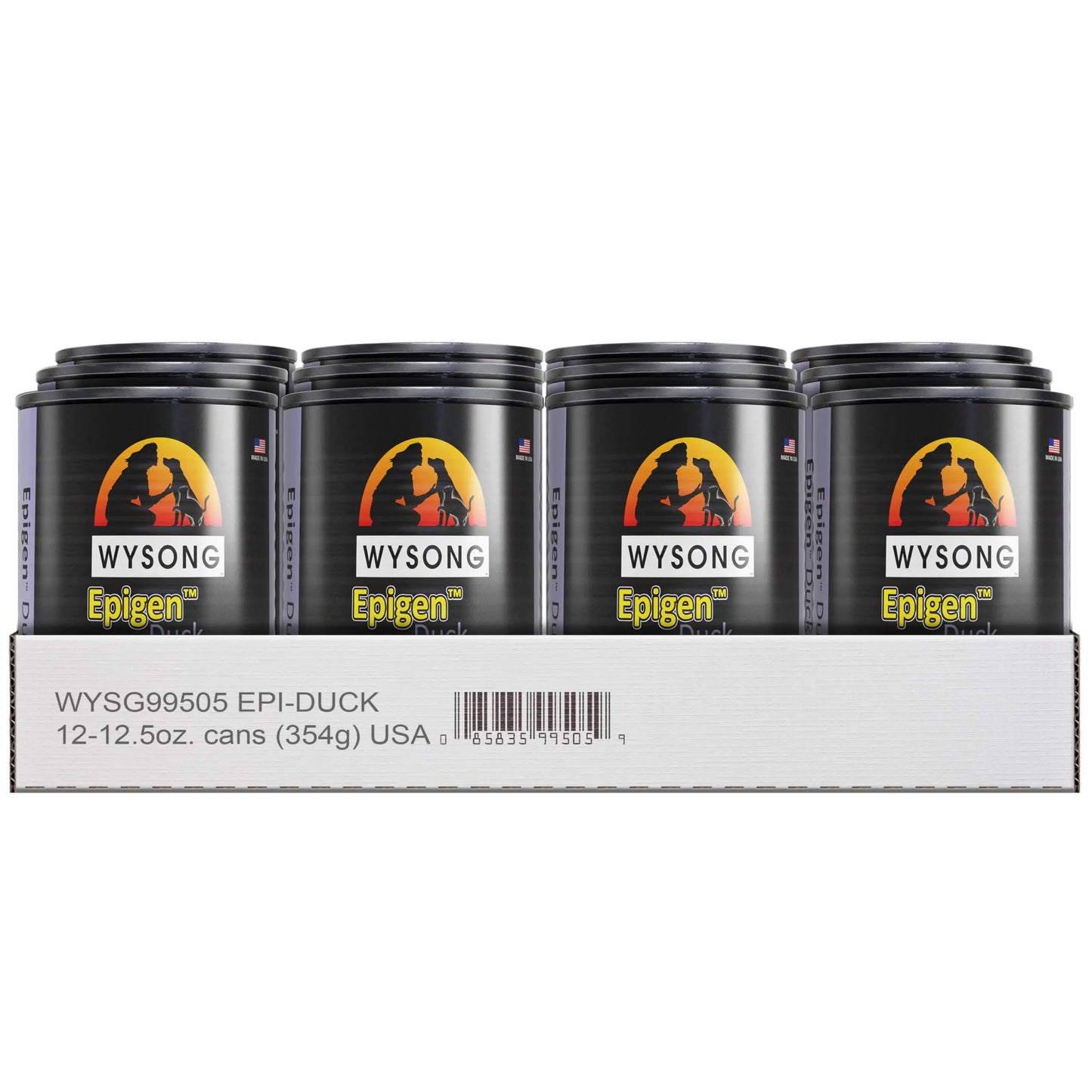 Wysong PureDuck™ Starch-Free Pet Food - Shopinapets