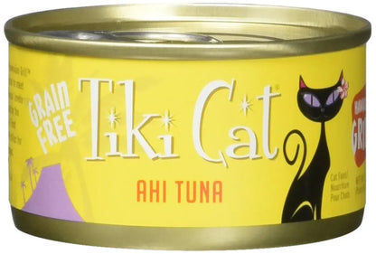 Tropical Grill Ahi Tuna Cat & Dog Food 12-Pack - Shopinapets