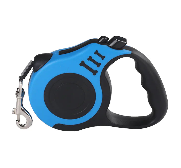 Automatic Retractable Dog Leash- Pet Collar