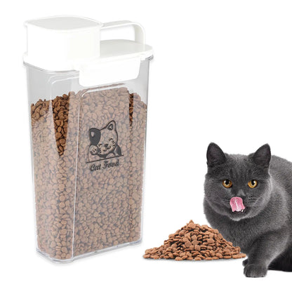 FreshPaws Cat Food Keeper - Shopinapets