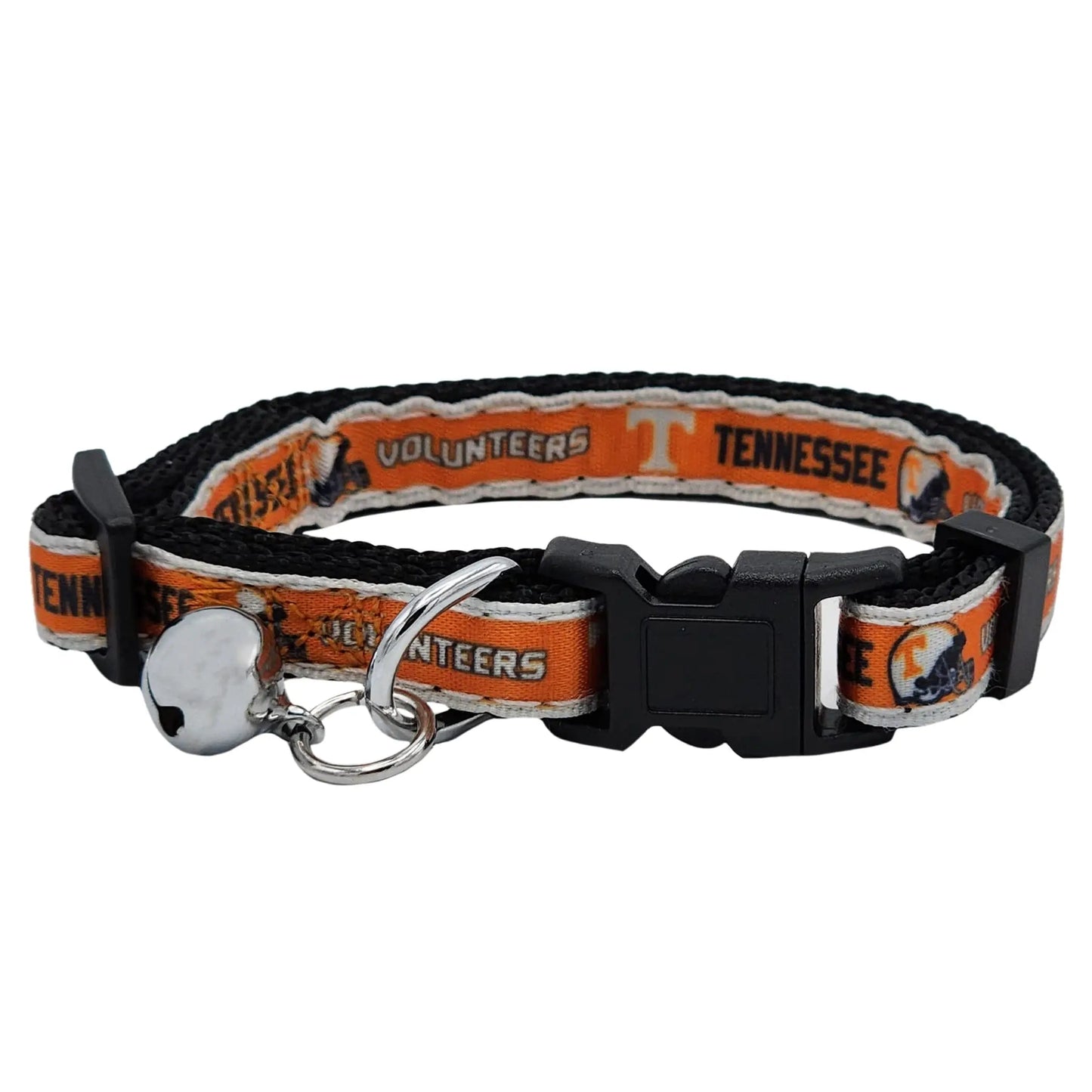 NCAA Tennessee Pets Satin Collar - Shopinapets