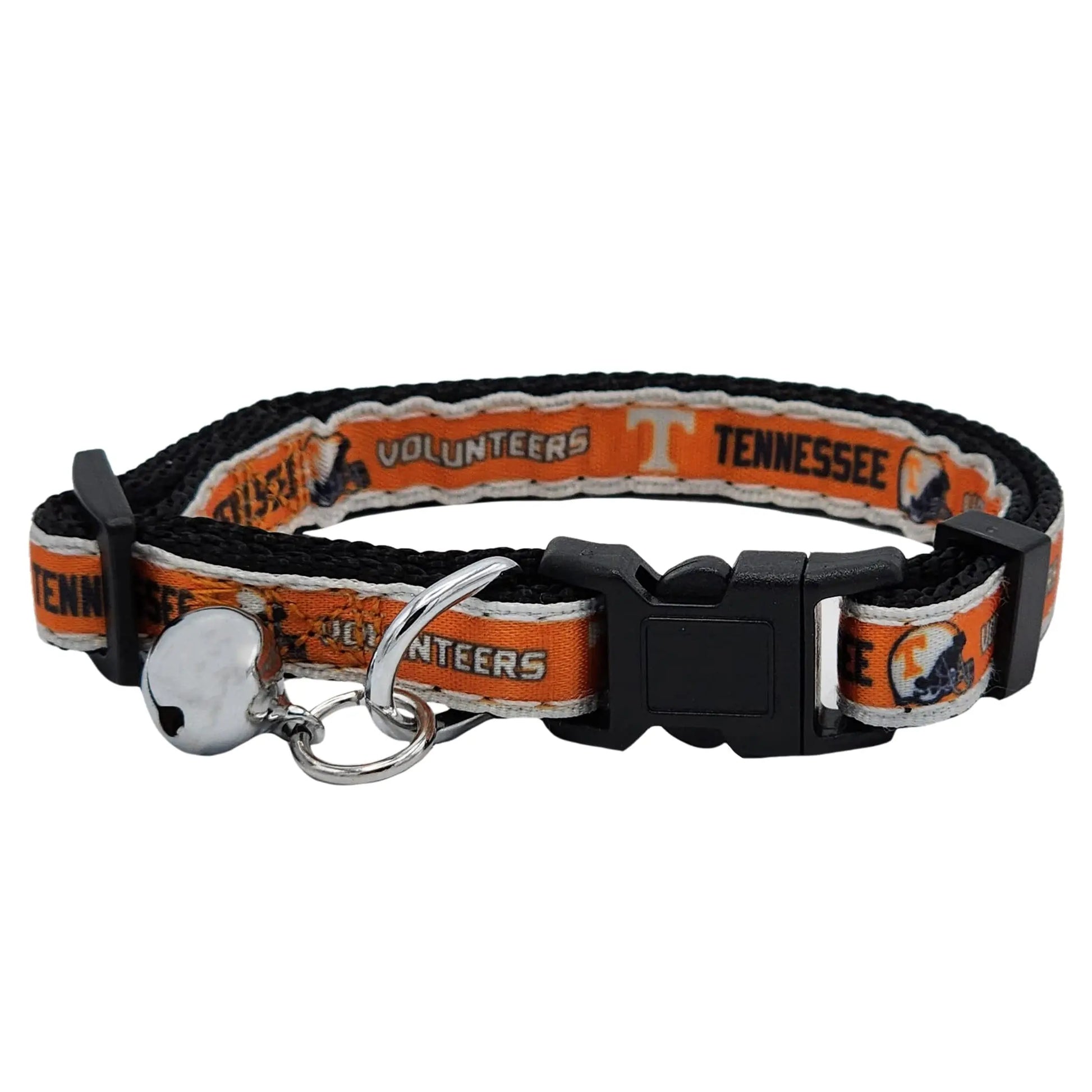 NCAA Tennessee Pets Satin Collar - Shopinapets