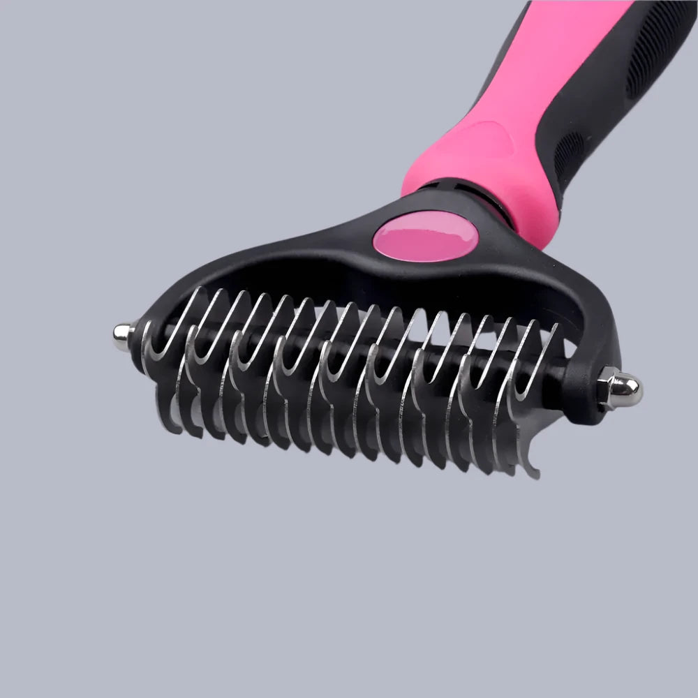 Pet Groomer Brush