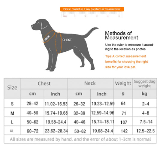 Adjustable Reflective Mesh Dog Harness Vest for Small and Large Dogs - Breathable Chest Strap - Shopinapets  Adjustable Reflective Mesh Dog Harness Vest for Small and Large Dogs - Breathable Chest Strap Shopinapets #