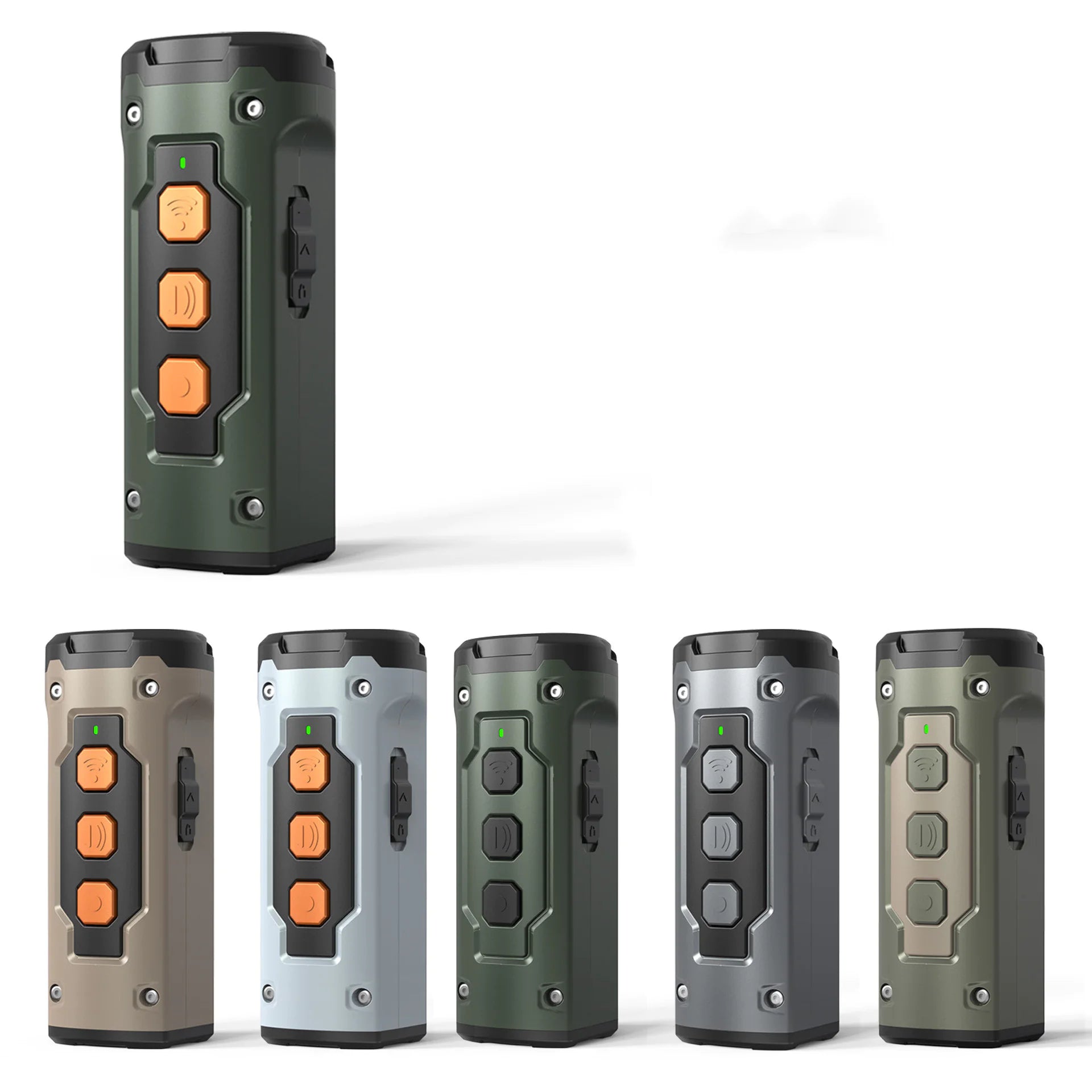 Anti Dog Bark-Ultrasonic,Rechargeable - Shopinapets This torch combines powerful ultrasonic technology with the convenience of a built-in LED flashlight to effectively deter unwanted barking. This compact, easy-to-use device features a three-head ultrasonic emitter that emits a high-pitched sound, which is unpleasant to dogs but inaudible to humans, helping curb excessive barking. Anti Dog Bark-Ultrasonic,Rechargeable Shopinapets #