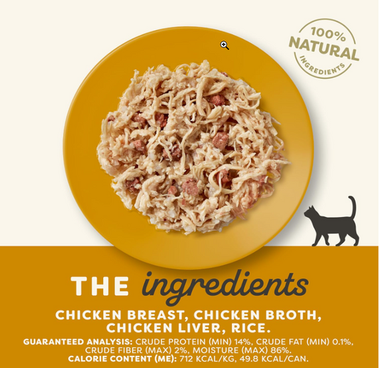 Applaws Chicken & Cheese Broth Cat Food 24-Pack - Shopinapets  Applaws Chicken & Cheese Broth Cat Food 24-Pack Shopinapets #