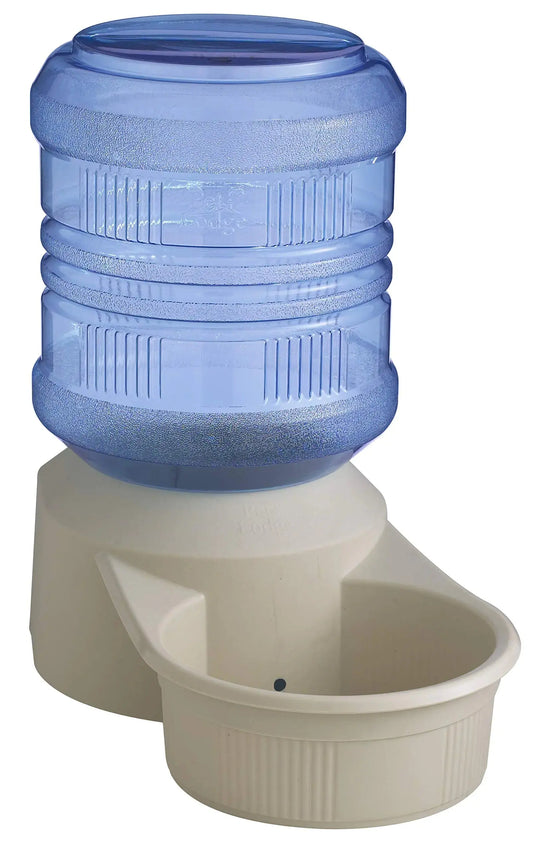 AquaFeed Deluxe 16Qt Automatic Pet Waterer - Shopinapets  AquaFeed Deluxe 16Qt Automatic Pet Waterer Shopinapets #