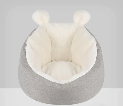 Capsule Cat Villa All-Season Kennel - Shopinapets  Capsule Cat Villa All-Season Kennel Shopinapets #