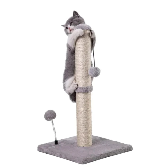 Cat Scratch Tower - Shopinapets  Cat Scratch Tower Shopinapets #