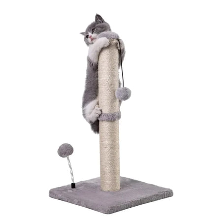 Cat Scratch Tower - Shopinapets  Cat Scratch Tower Shopinapets #