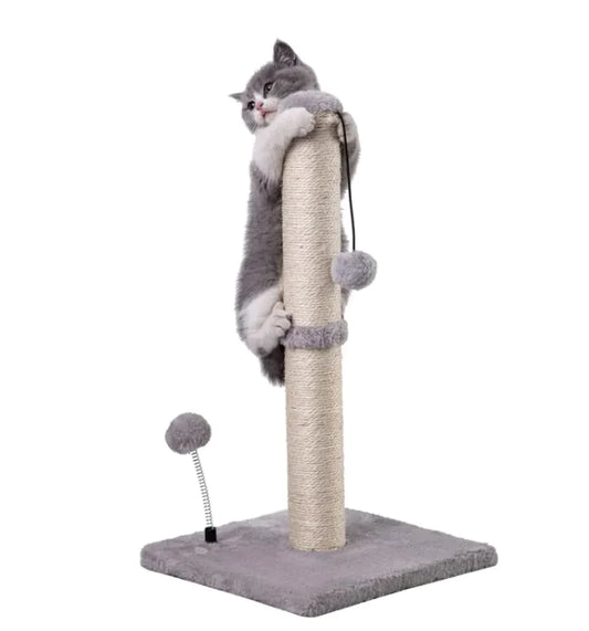 Cat Scratch Tower - Shopinapets  Cat Scratch Tower Shopinapets #
