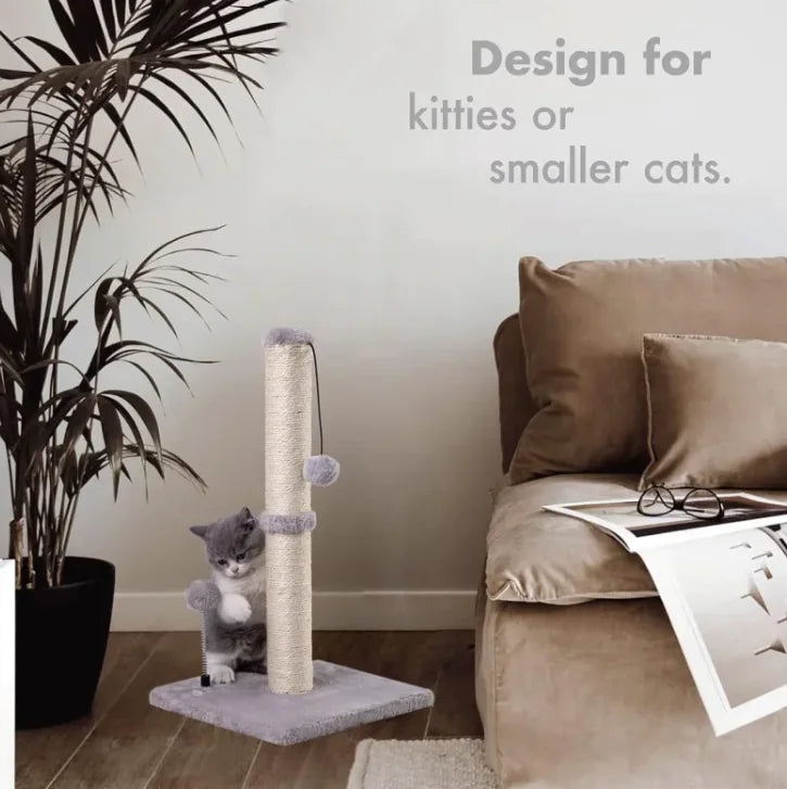 Cat Scratch Tower - Shopinapets  Cat Scratch Tower Shopinapets #