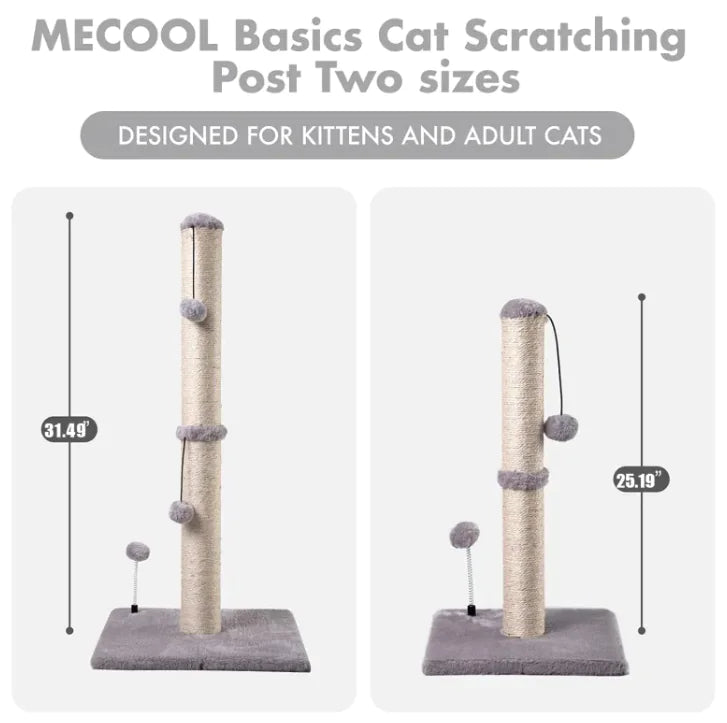 Cat Scratch Tower - Shopinapets  Cat Scratch Tower Shopinapets #
