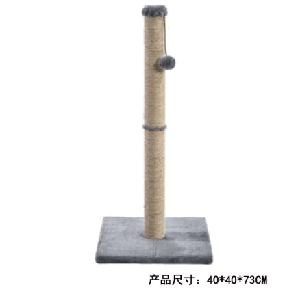Cat Scratch Tower - Shopinapets  Cat Scratch Tower Shopinapets #