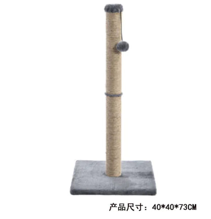 Cat Scratch Tower - Shopinapets  Cat Scratch Tower Shopinapets #
